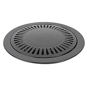 Mua Vỉ nướng bếp gas bếp điện men chống dính siêu tiện dụng