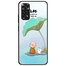 Ốp lưng dành cho Xiaomi Redmi Note 11 4G - Ngày Bình An