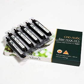 Combo 5 CAO NƯỚC ATISO  100 ml