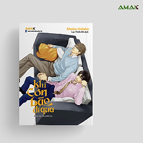 [Manga] Khi Cơn Bão Đi Qua - Amakbooks