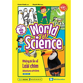 World Of Science - Những Bí Ẩn Về Loài Chim - ZEN