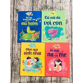 Bộ Sách Ba kể con nghe