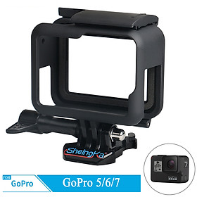 Khung viền cho GoPro Hero 5, GoPro Hero 6, GoPro Hero 7, GoPro new hero 2018