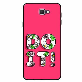 Ốp lưng dành cho Samsung J7 Prime mẫu DO IT