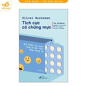 Sách - Tích cực có chừng mực (Nhã Nam HCM)