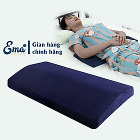 Mua Đệm thắt lưng tam giác Ema thế hệ 2 - Rộng hơn - Thoải mái xoay trở - Dành cho người thoát vị thắt lưng  bà bầu  người cao tuổi