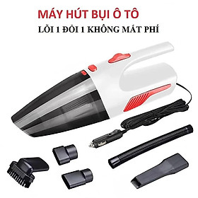 Mua Máy Hút Bụi Cầm Tay CÓ DÂY YOICE-12v- công suất 120w - hàng Chính Hãng