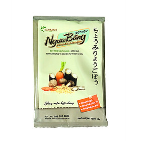 Bột nêm Ngưu Báng 60g