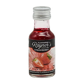 Hương  tinh chất  dâu hiệu Rayner s Strawberry Essence 28ml