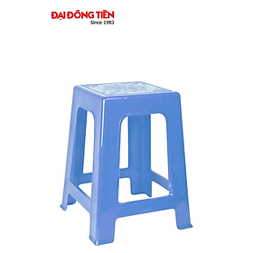 Mua Ghế Nhựa Cao Bông Đại Đồng Tiến F185 Xanh Dương