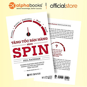 Tăng tốc bán hàng bằng spin