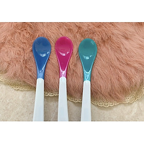Mua Thìa Báo Nóng Nhiệt Tập Ăn Dặm Cho Bé Munchkin Nhật