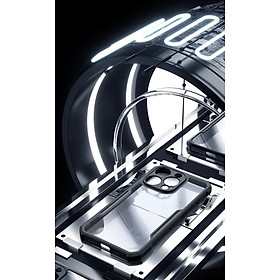 Ốp lưng chống sốc cho iPhone 15 / 15 Plus / 15 Pro / 15 Pro Max hiệu Xundd Fitted Armor Case trang bị túi khí bảo vệ góc, gờ bảo vệ camera - Hàng nhập khẩu  - iPhone 15