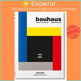 Ảnh bìa Sách - Bauhaus. Updated Edition by Magdalena Droste (hardcover)