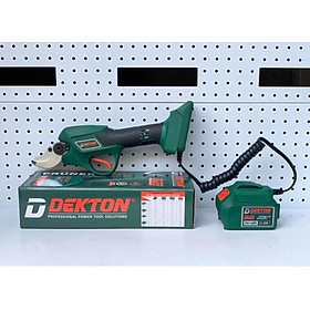Mua MÁY CẮT CÀNH 30MM CHẠY PIN 21V DEKTON D21-MCC33 - HÀNG CHÍNH HÃNG