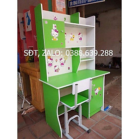 Mua Bàn học gỗ MDF cho bé 03