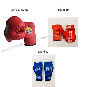Găng tay boxing