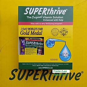 Hình ảnh Super thrive 120ml