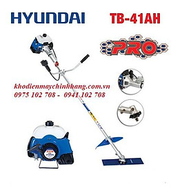 Mua Máy Cắt Cỏ Hyundai Pro TB 41-AH