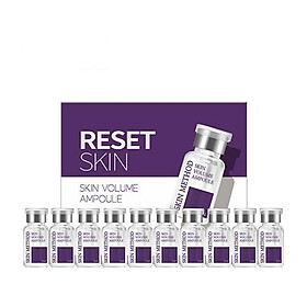 Tinh chất sữa chữa da nhăn, căng bóng da Genocell- Reset Skin Volume Ampoule