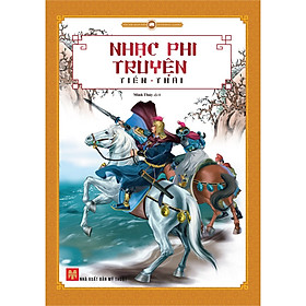 Download sách Nhạc Phi Truyện