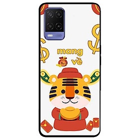 Ốp lưng dành cho Oppo A54 - Oppo A74 - Oppo A94 mẫu Mang Tiền Về
