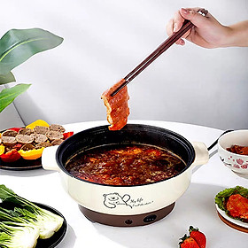 Nồi lẩu mini dùng cho gia đình, nồi lẩu điện - DT22