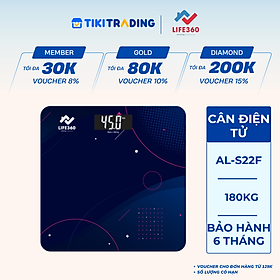 Cân sức khỏe Life360
