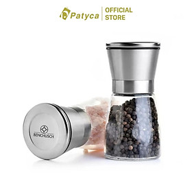 Dụng Cụ Xay Tiêu Thuỷ Tinh Benchusch