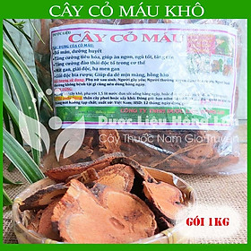 Mua Cây Cỏ Máu khô sạch đóng gói 1kg