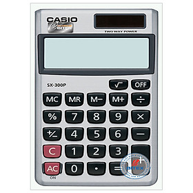 Máy tính CASIO SX300P-W-DP