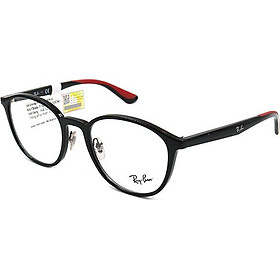 Gọng kính unisex rayban rb7156 5796