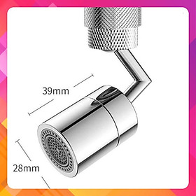 Mua Đầu nối vòi nước tăng áp xoay