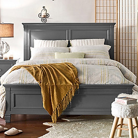 Giường đôi tamarack ibie - bbdtamb