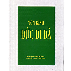 Tôn kính Đức Di Đà