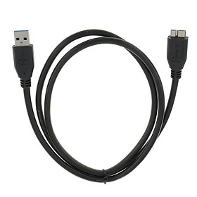 USB 3.0 Power Charger Data SYNC Cable For Toshiba External Hard Drive Disk