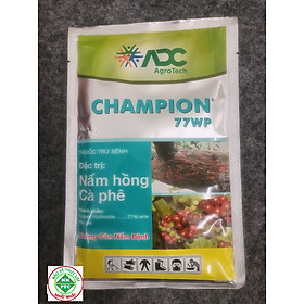 Mua Thuốc Trừ Bệnh CHAMPION 77WP (100g)