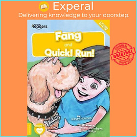Sách - Fang and Quick! Run! by Kirsty Holmes (UK edition, paperback)