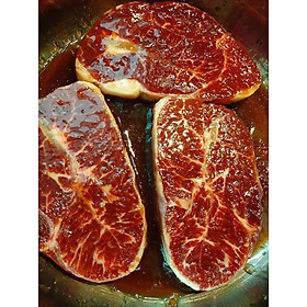 Lõi Vai Bò Mỹ Nướng