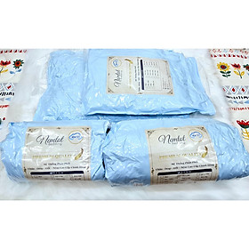Mua Ruột gối lông vũ (tơ tằm) cho bé  gối nằm ôm đủ size siêu mềm  mịn  gòn lông vũ nhân tạo xuất khẩu