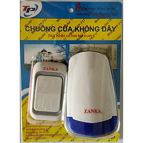 Mua Chuông cửa dùng pin không dây Zanka ZK-717