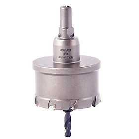 MŨI KHOÉT LỖ HỢP KIM UNIFAST MCT-54