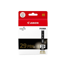 Hộp Mực In Ảnh Canon PGI-29 PBK