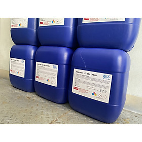 Mua Hóa chất tẩy bồ hóng vệ sinh buồng đốt nồi hơi- boiler siêu sạch  chính hãng