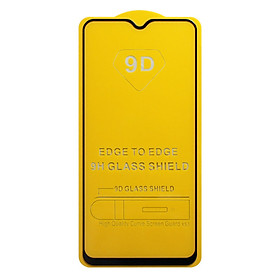 Miếng dán cường lực cho Realme 3 Pro 9D Full màn hình - Đen