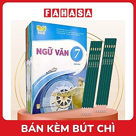 Sách Giáo Khoa  Bộ Lớp 7 - Kết Nối - Sách Bài Học (Bộ 12 Cuốn) (Không Sử + Địa) (Chuẩn) - Kèm 10 Bút Chì