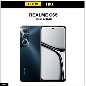 Điện thoại Realme C65 (6GB/128GB) - Hàng Chính Hãng