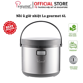 Mua Nồi Ủ La Gourmet (6L)-267788
