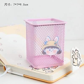 Hộp lưu trữ văn phòng phẩm trang trí đơn giản hiện đại