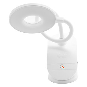 Đèn Bàn Sạc Led Comet CT174 - Màu trắng